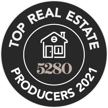 Jessica Gallegos Top Real Estate Producer Award 2021