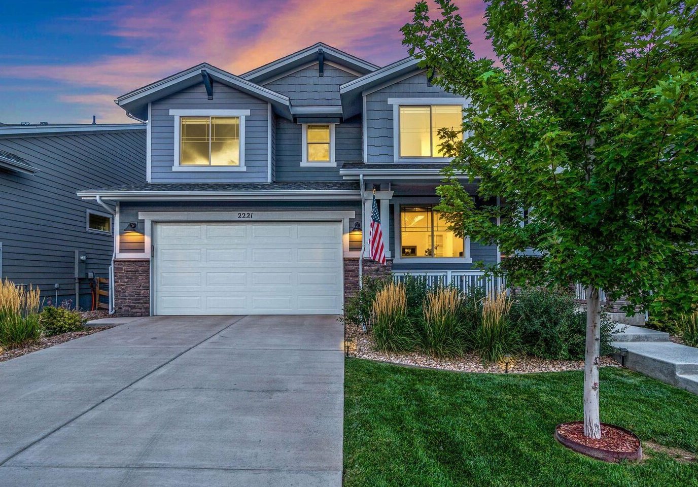 Centerra Lakes Homes Loveland Colorado