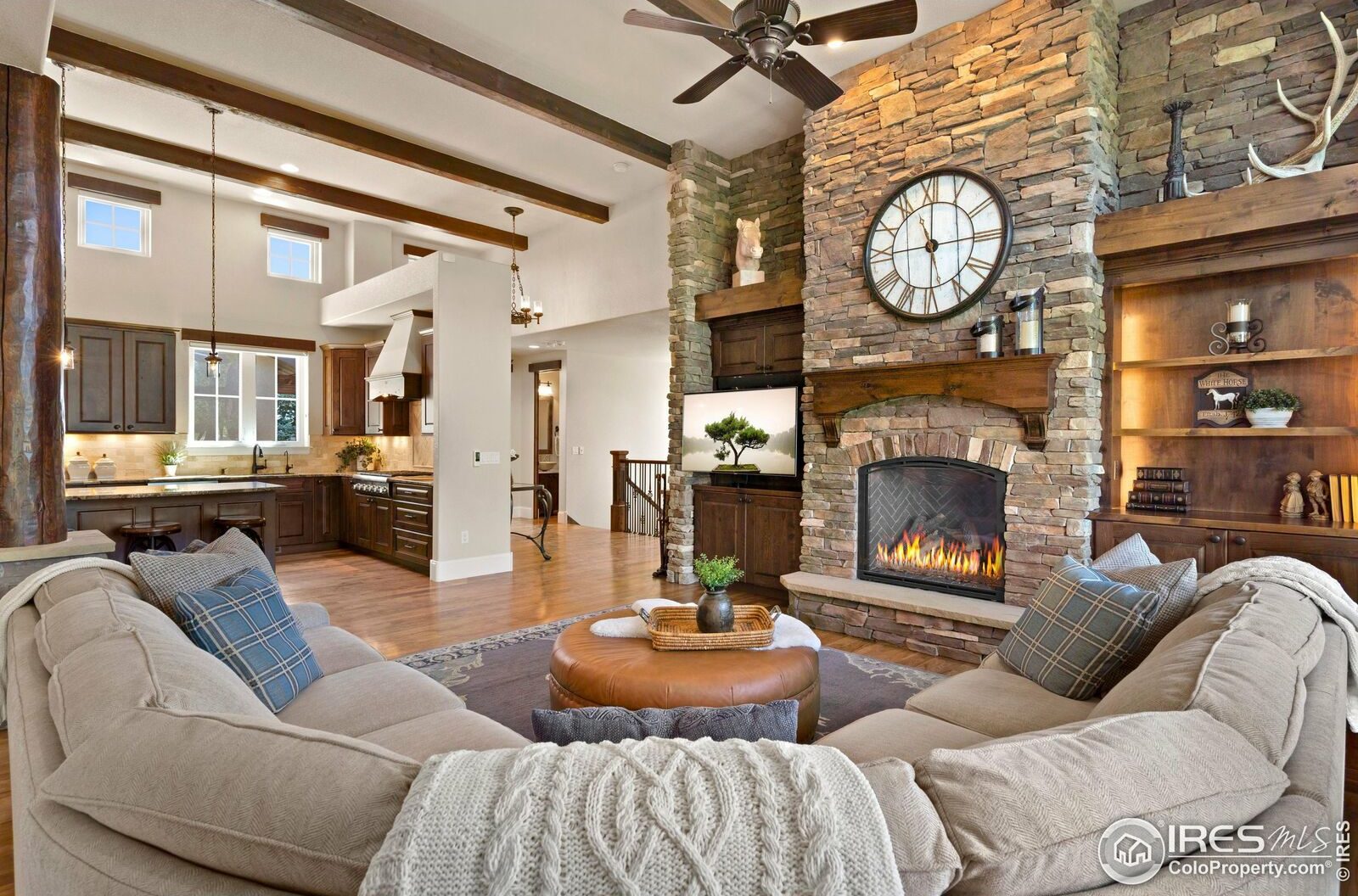 Highland Meadows Homes Windsor Colorado