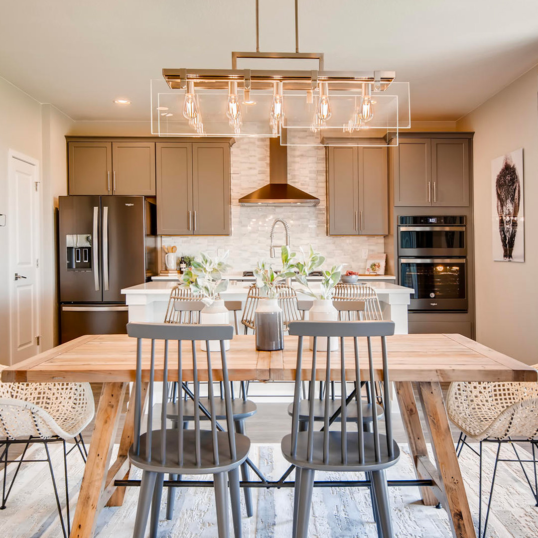Kinston Homes in Loveland Colorado