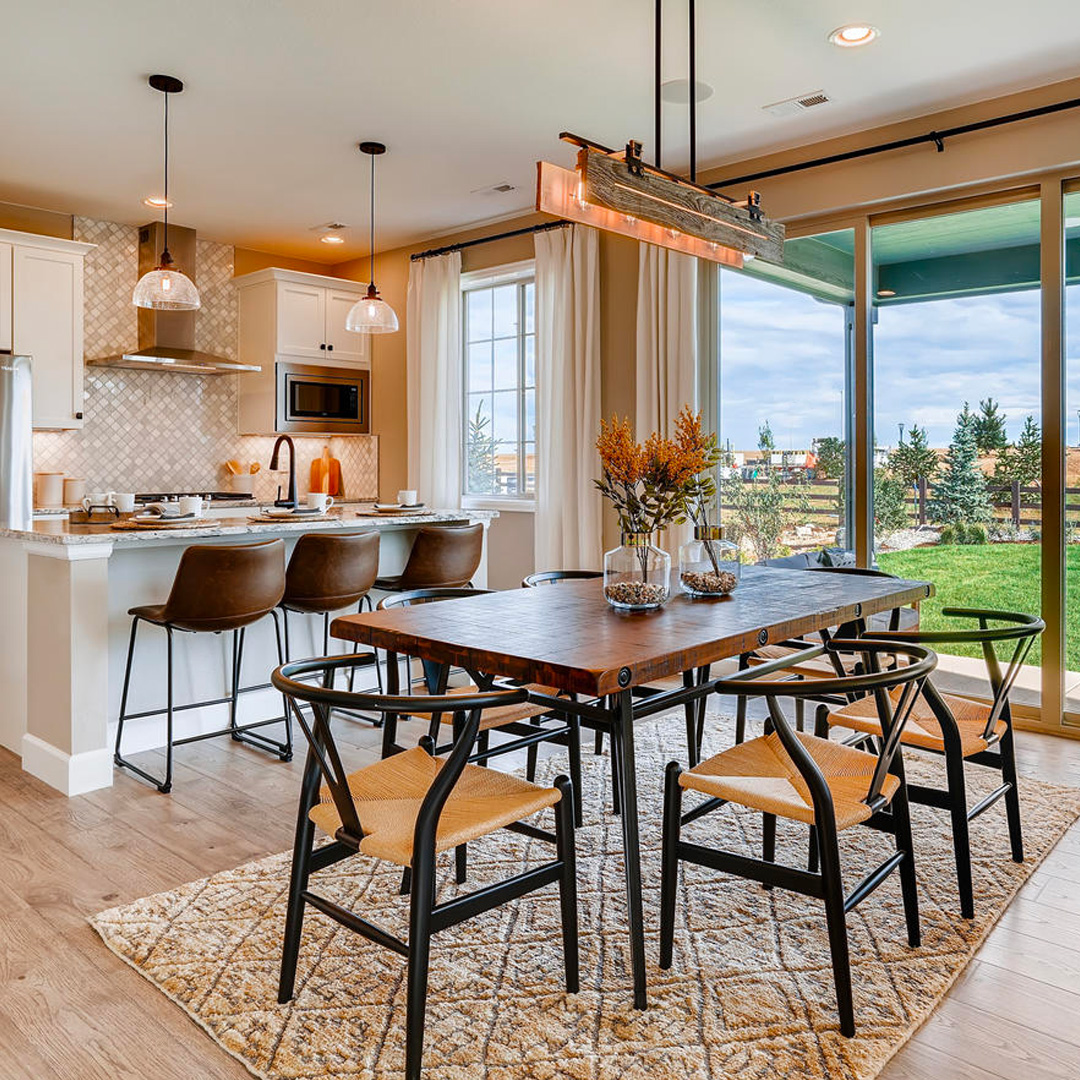 Kinston Homes in Loveland Colorado